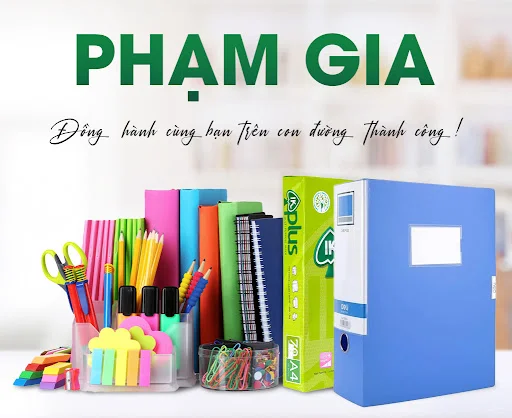 Top 5 shop văn phòng phẩm – đồ thủ công tại TP. Vinh