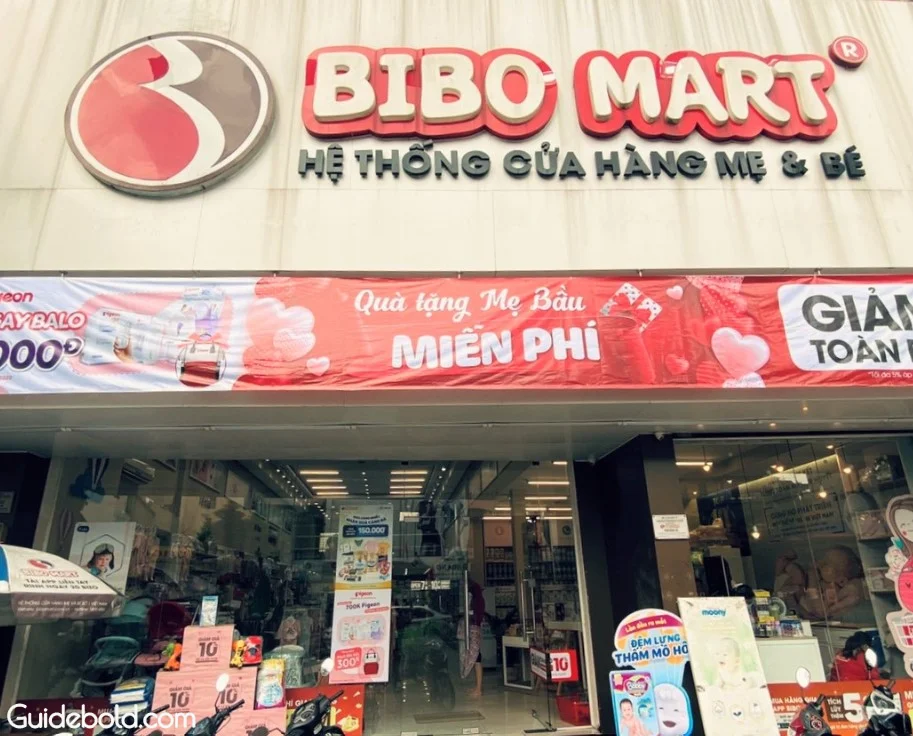 Top 7 cửa hàng cho mẹ và bé ở Vinh đáng tin cậy nhất hiện nay