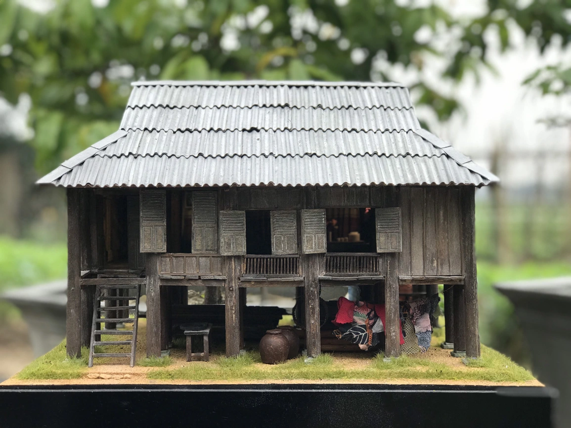 Top 5 Món Đồ Lưu Niệm Đặc Trưng Văn Hóa Dân Tộc Thái – Mông Tại Nghệ An