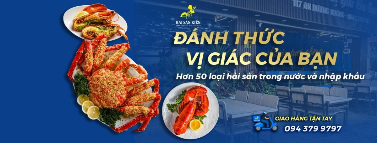 Top 5 Địa Chỉ Mua Cua Hoàng Đế Tươi Sống, Bao Chế Biến Ngon Tại Nghệ An