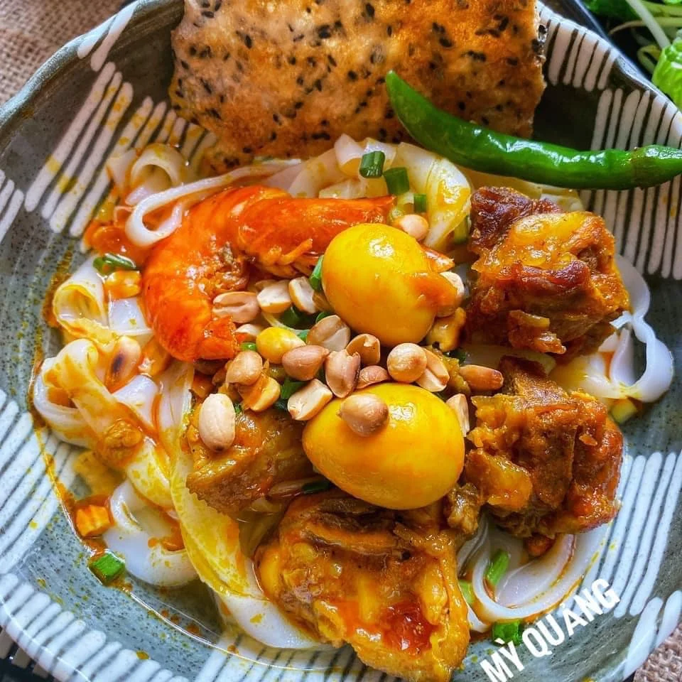 Top 3 Quán Mì Quảng Ngon Chuẩn Vị Ở Nghệ An
