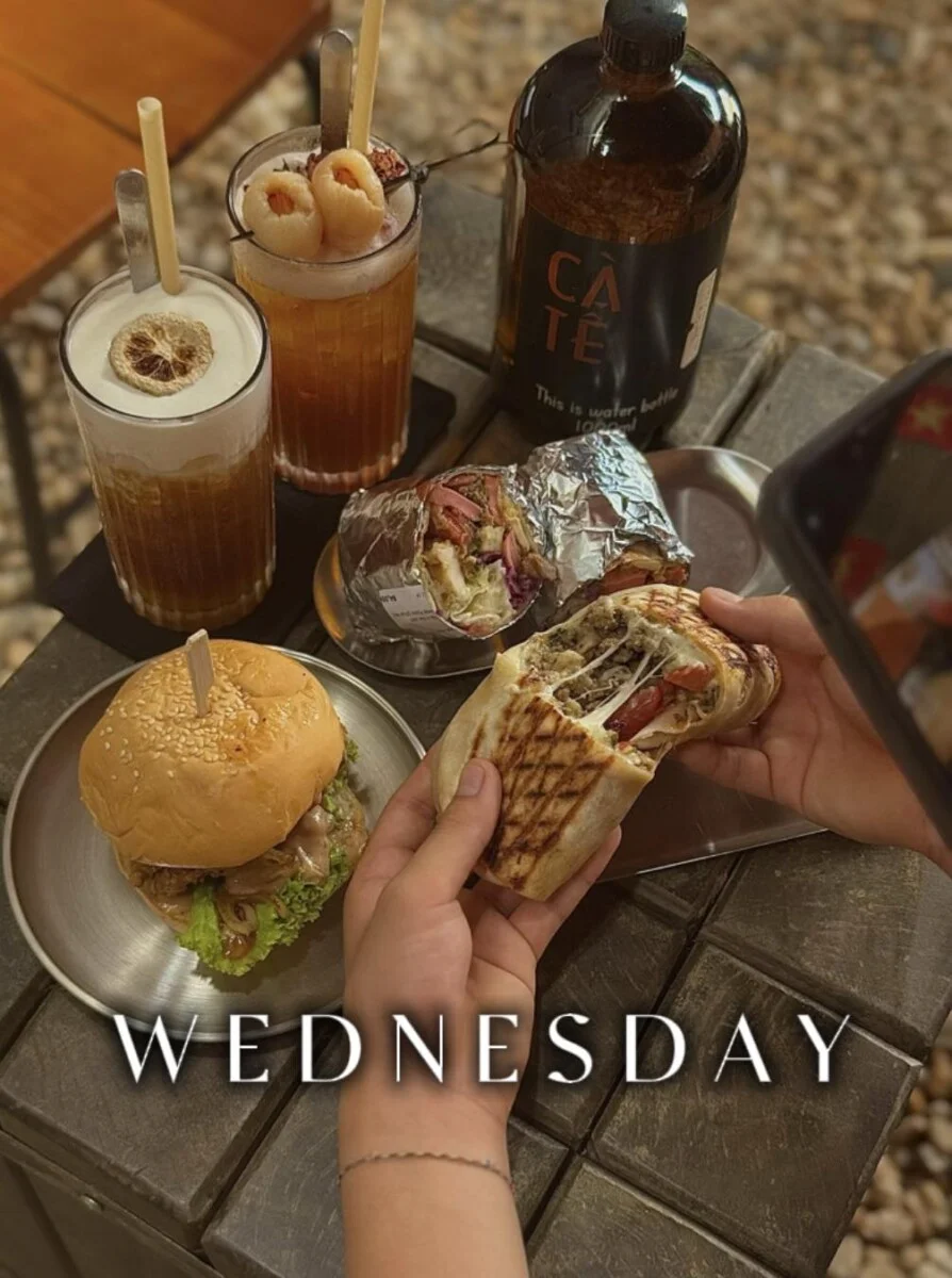 Top 3 địa chỉ bán bánh tacos ngon tại Nghệ An