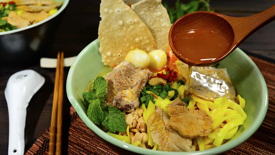 Top 3 Quán Mì Quảng Ngon Chuẩn Vị Ở Nghệ An