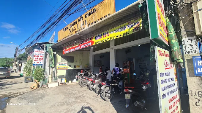 Top 3 các tiệm bánh mỳ chảo mở sáng sớm ở TP. Vinh